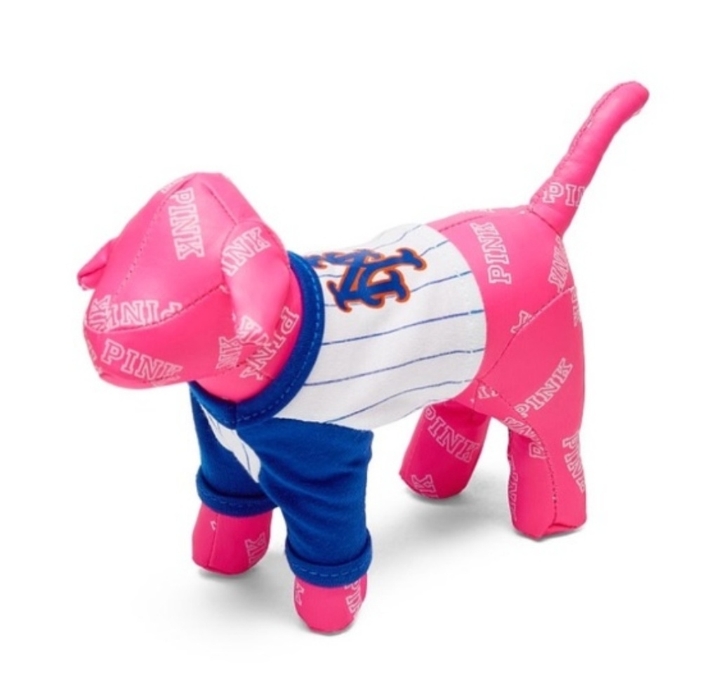 VS PINK New York Mets MLB Mini Dog
